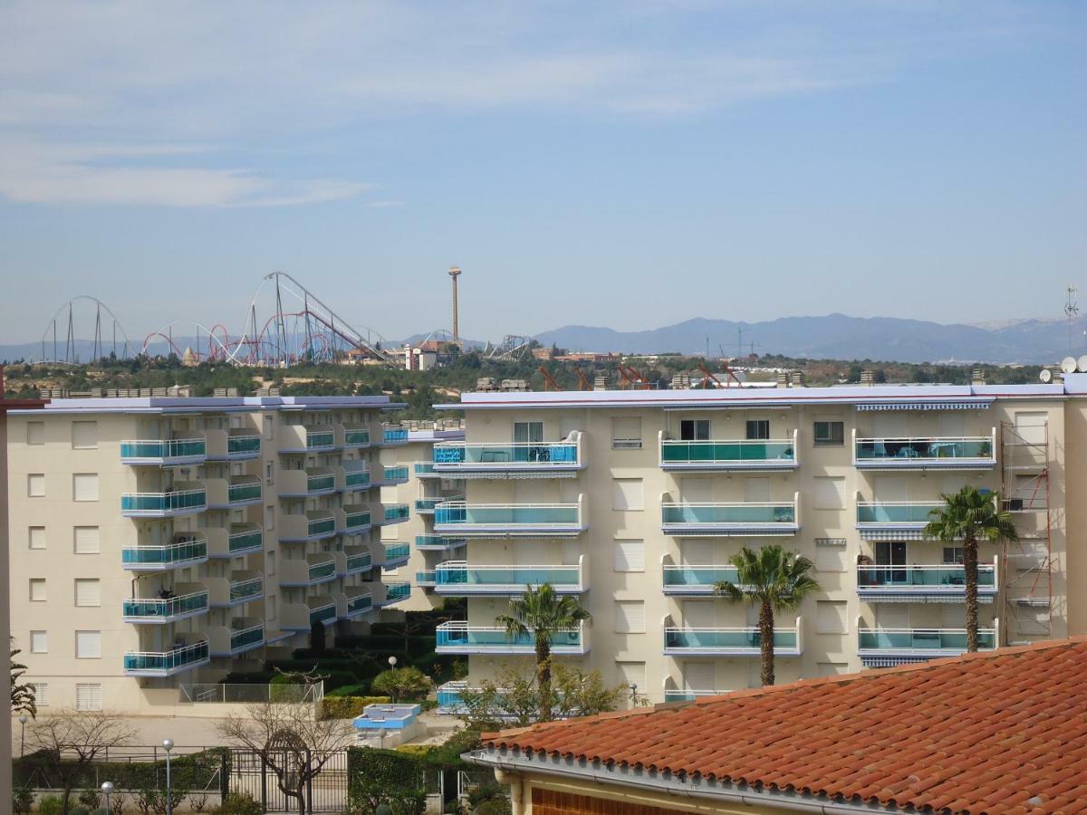 Promar La Pineda Apartment Exterior photo